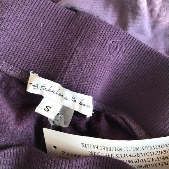 Young Fabulous & Broke Jogger Sweatpant - Picture 4 of 6